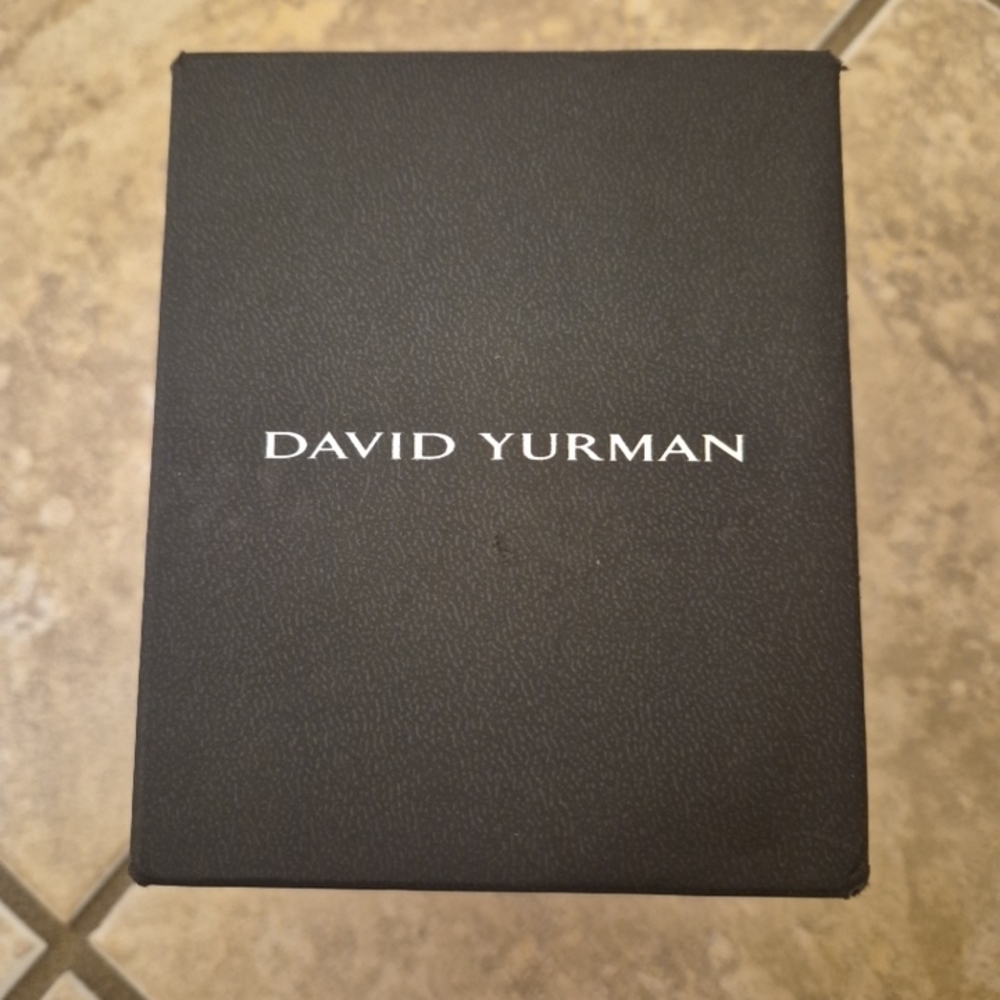 David Yurman Rose Candle NWT.